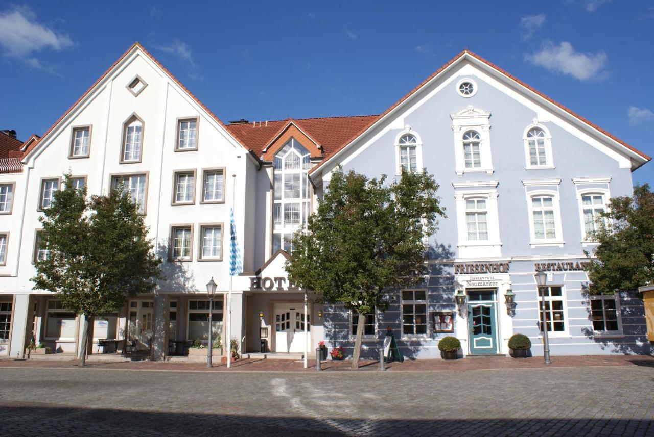 Hotel Friesenhof Varel Exterior photo